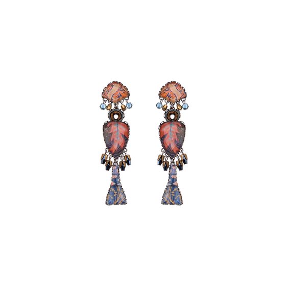 Orecchini Ayala Bar Donna in Lega metallica WH-RDN2518 - WH-RDN2518